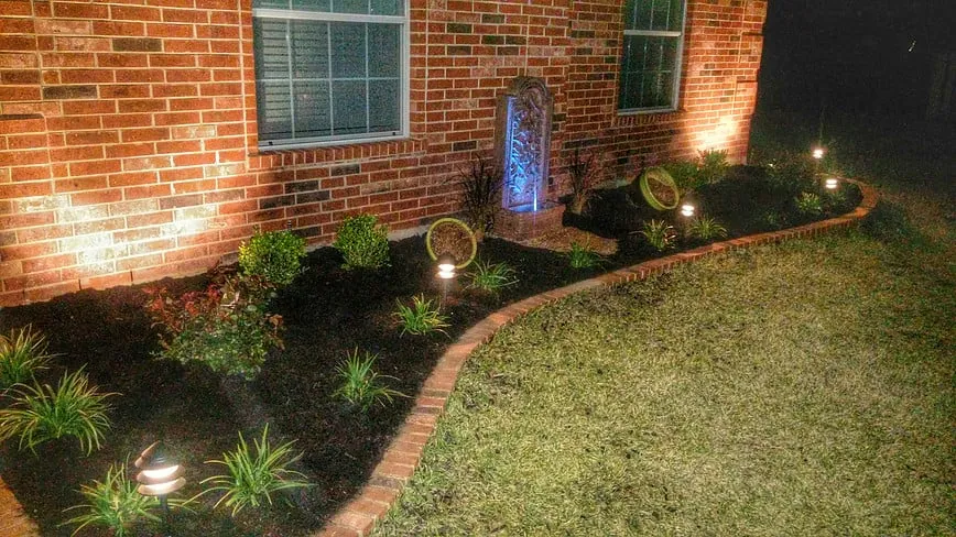 Reliable landscape design experts serving Hutto, TX - Veteran Lawn Care & Landscaping