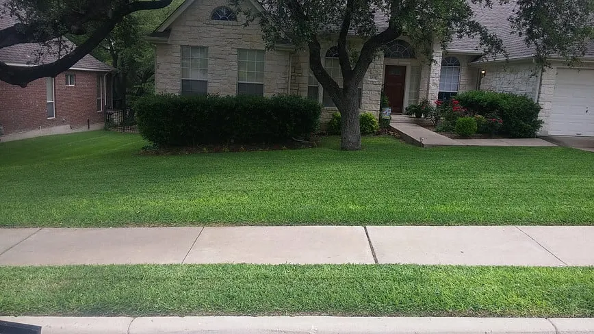 Affordable landscape installation near you across Hutto, TX - Veteran Lawn Care & Landscaping