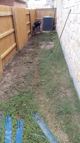 Professional lawn care service in Hutto, TX by Veteran Lawn Care & Landscaping