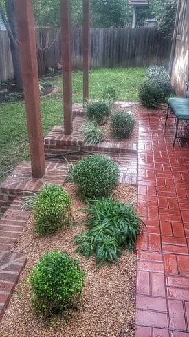 Trusted lawn care service experts serving Hutto, TX - Veteran Lawn Care & Landscaping