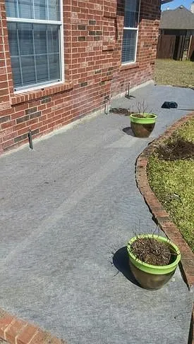 Top-rated lawn mowing service near you across Hutto, TX - Veteran Lawn Care & Landscaping