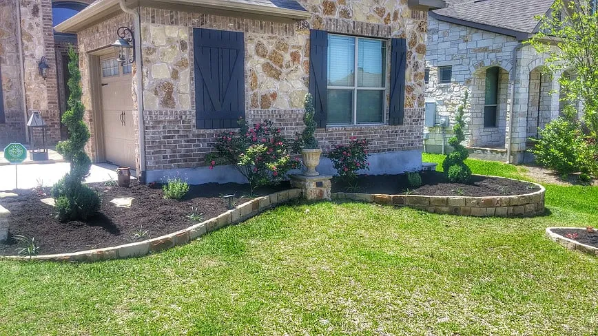Trusted yard maintenance for outdoor upgrades in Hutto, TX by Veteran Lawn Care & Landscaping