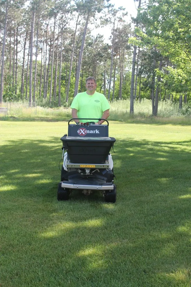 Reliable yard maintenance in Rice, MN by Veteran Lawn Care