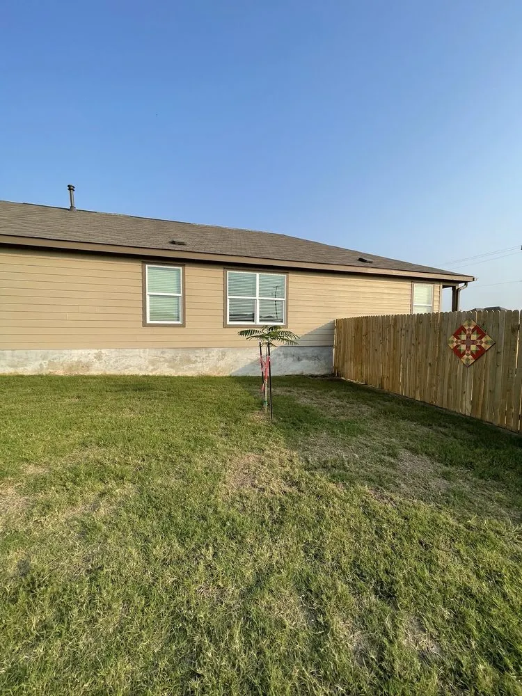 Reliable lawn mowing service near you in Schertz, TX by Veteran Lawn Care