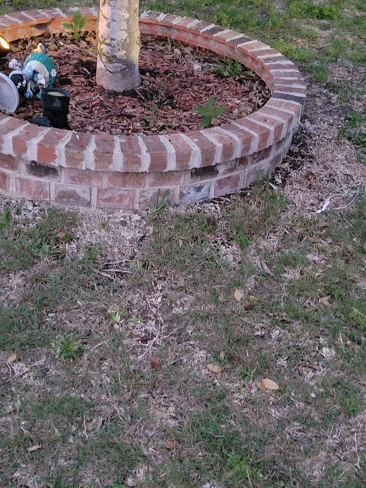 Professional yard maintenance for beautiful yards in Schertz, TX by Veteran Lawn Care