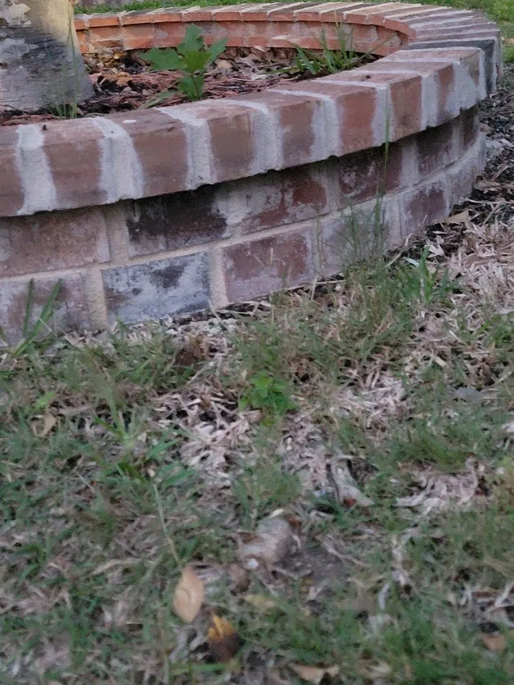 Local garden landscaping in Schertz, TX - Veteran Lawn Care