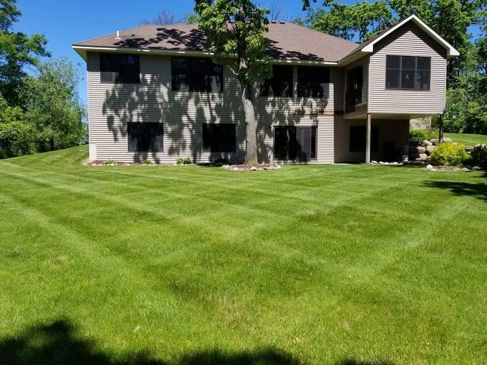 Custom residential landscaping experts serving Ham Lake, MN - Veteran Lawn Service