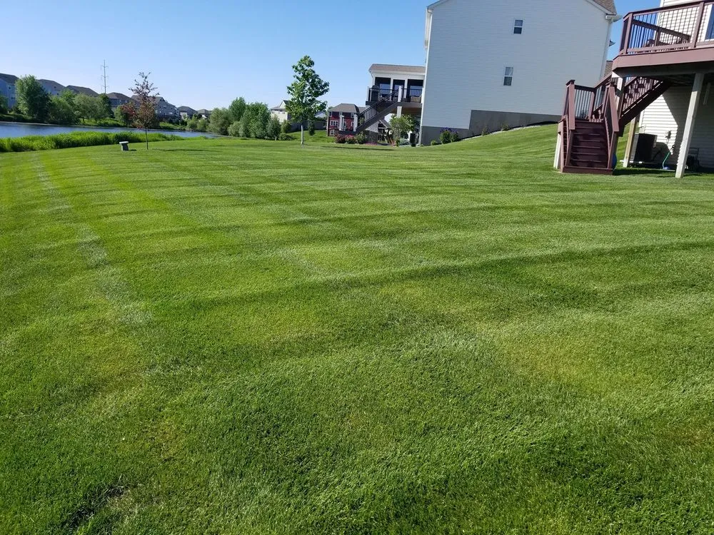 Local yard cleanup service in Ham Lake, MN - Veteran Lawn Service