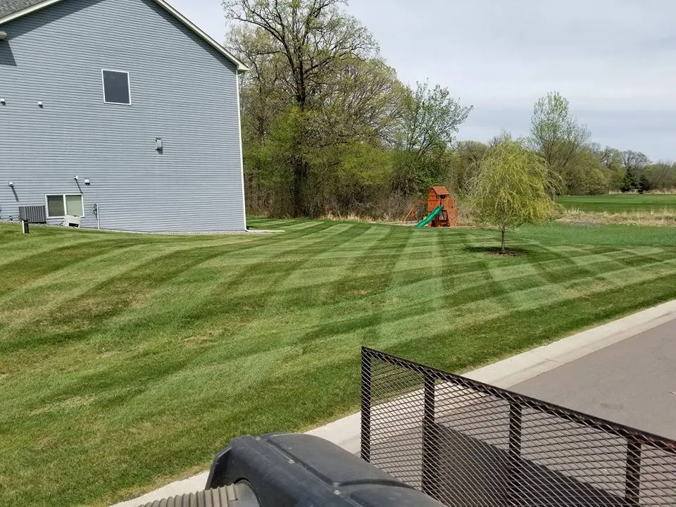 Local landscaping services for outdoor upgrades across Ham Lake, MN - Veteran Lawn Service