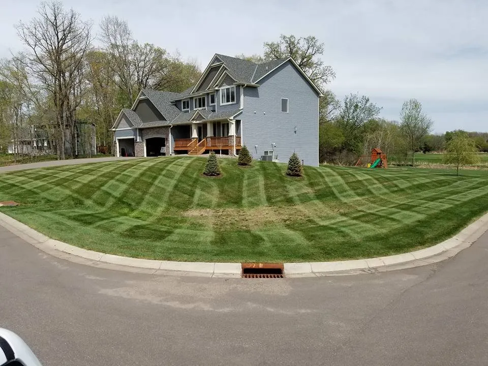 Professional yard maintenance experts serving Ham Lake, MN - Veteran Lawn Service