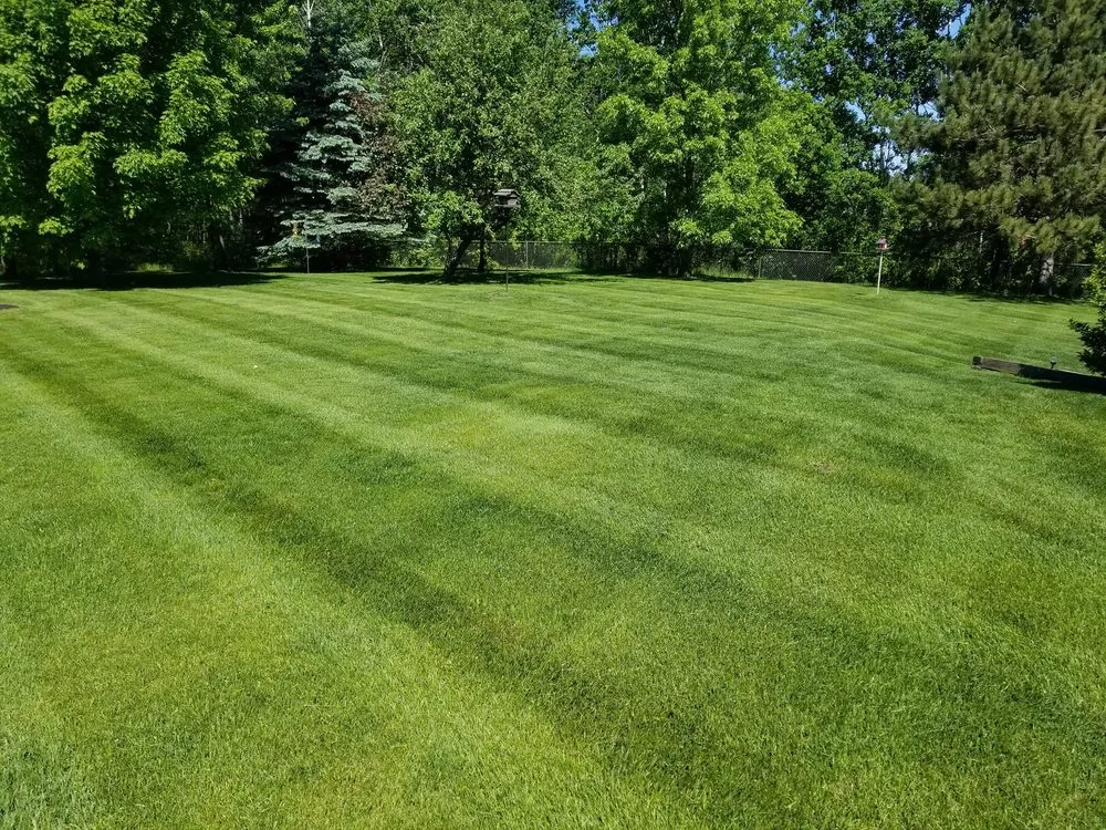 Custom yard maintenance in Ham Lake, MN - Veteran Lawn Service