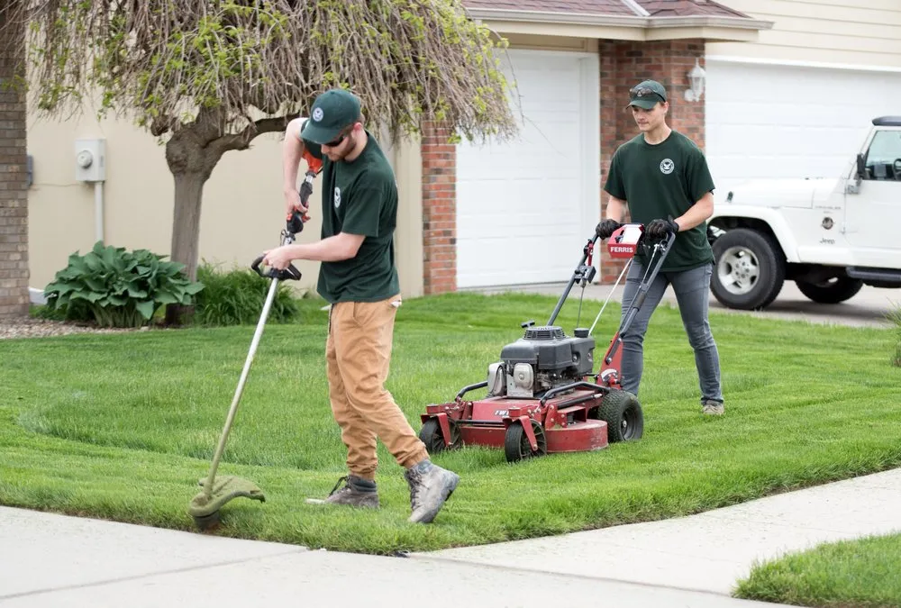 Trusted yard maintenance experts serving Council Bluffs, IA - Veteran Lawn Services