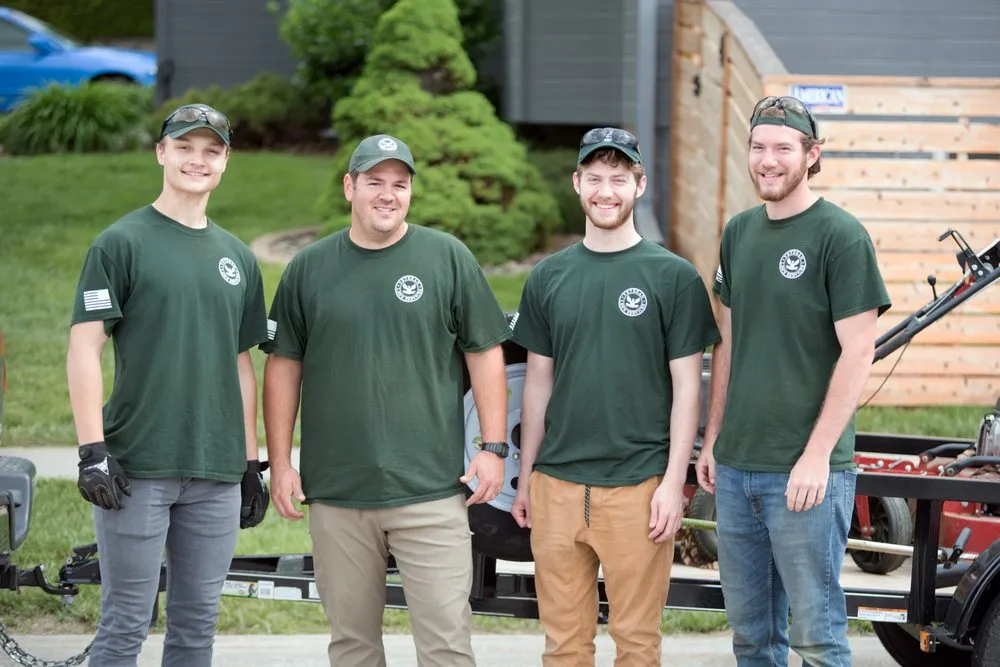 Expert lawn care service for year-round maintenance across Council Bluffs, IA - Veteran Lawn Services