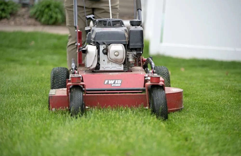 Professional landscape installation near you across Council Bluffs, IA - Veteran Lawn Services