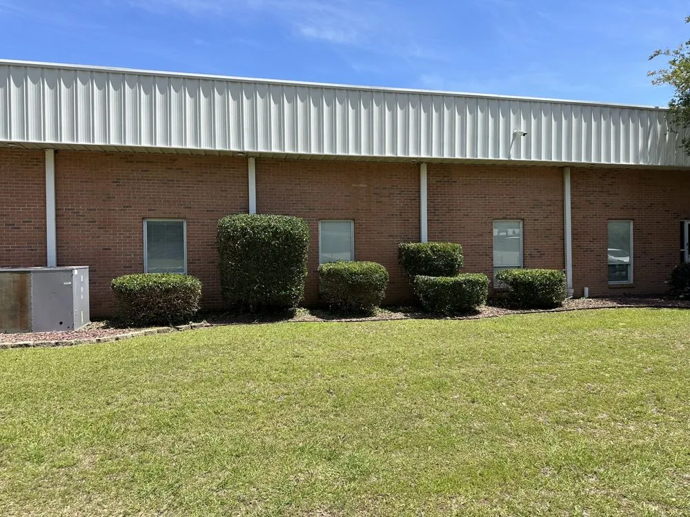 Custom garden landscaping for outdoor upgrades across Dothan, AL - Veteran Lawncare