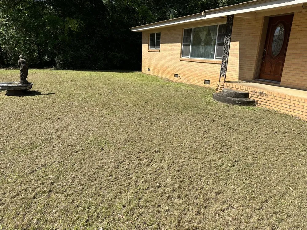 Reliable yard maintenance near you across Dothan, AL - Veteran Lawncare
