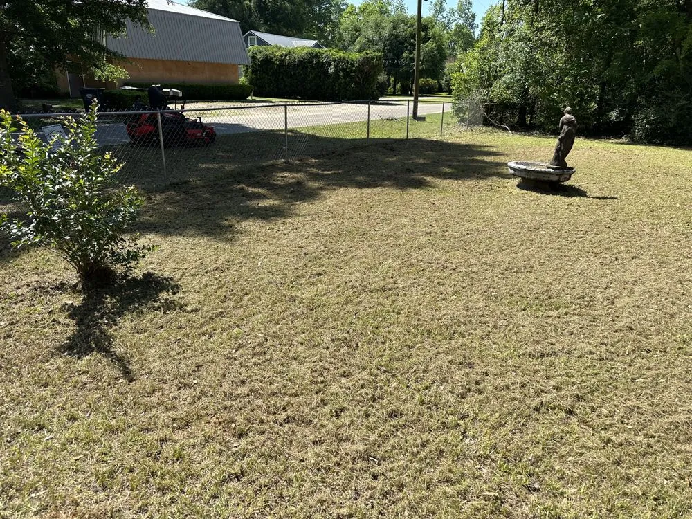 Local landscape installation in Dothan, AL - Veteran Lawncare