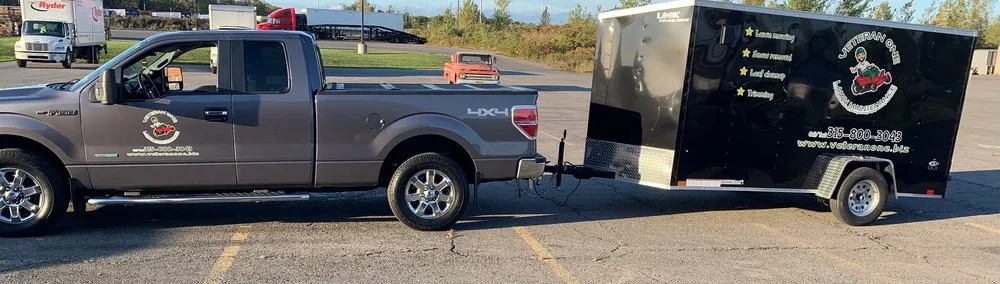 Trusted yard cleanup service in Syracuse, NY - Veteran One Lawn Maintenance