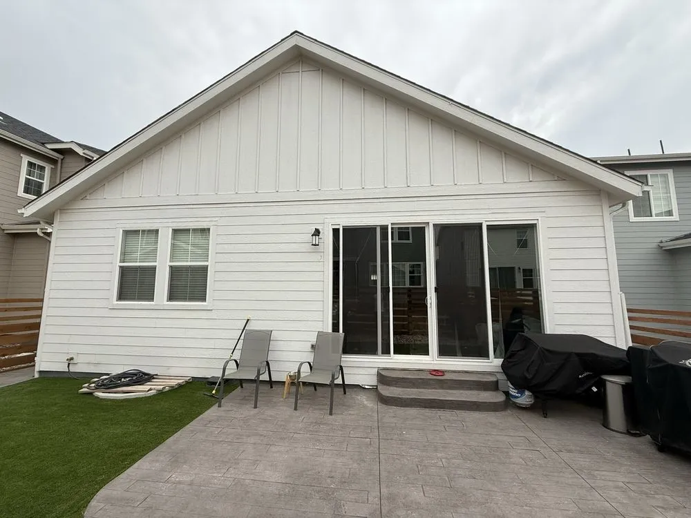 Expert yard maintenance experts serving Denver, CO - Veteran Patios