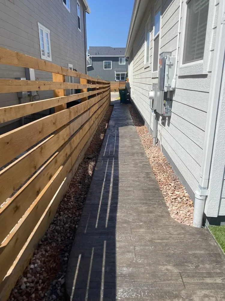 Trusted yard cleanup service experts serving Denver, CO - Veteran Patios