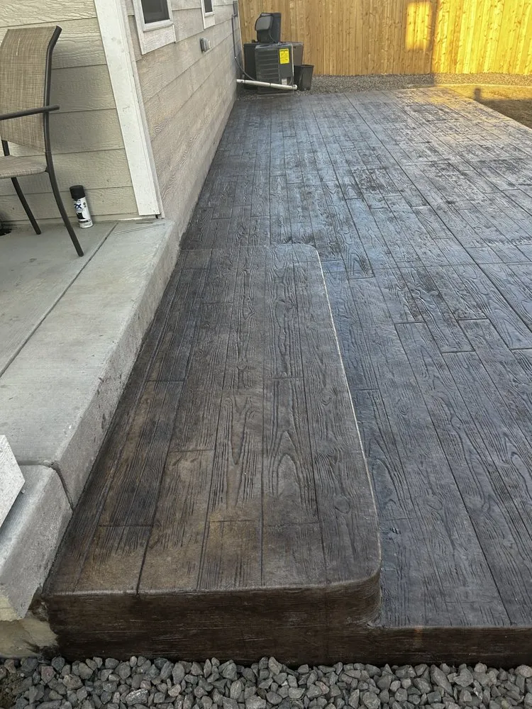 Expert landscape design for homes in Denver, CO by Veteran Patios