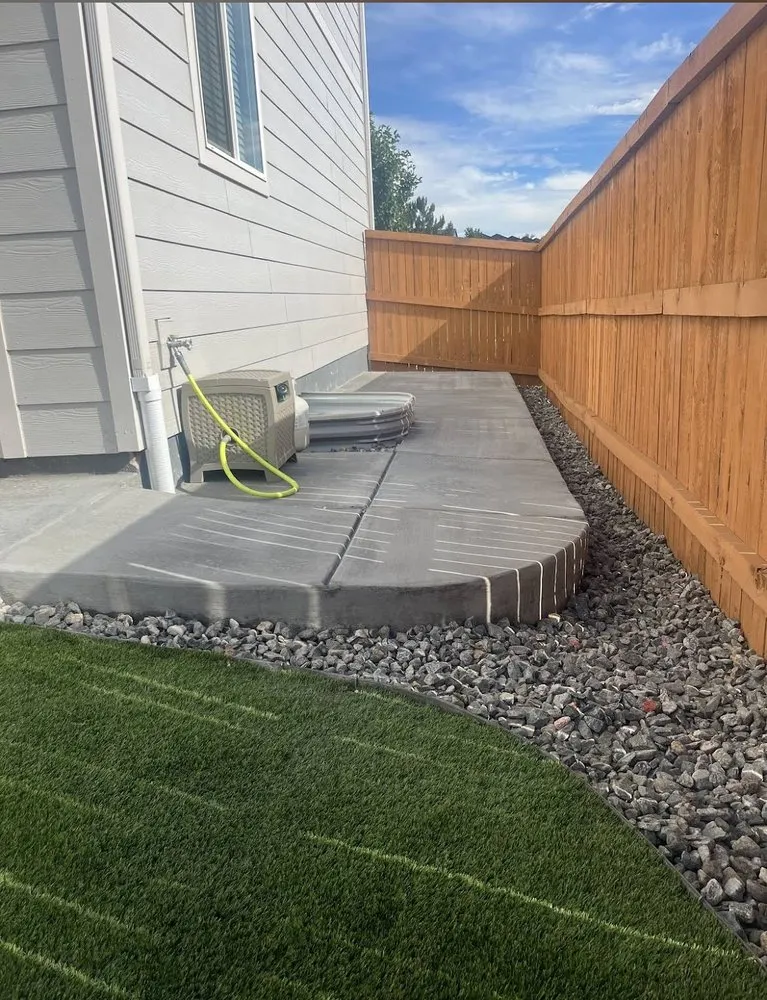 Reliable residential landscaping for residential properties in Denver, CO by Veteran Patios