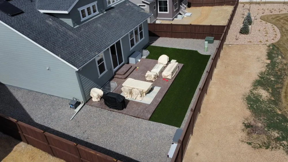 Affordable landscaping services near you across Denver, CO - Veteran Patios