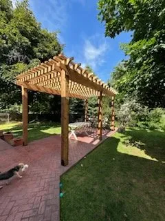 Custom landscaping services for residential properties across Denver, CO - Veteran Patios