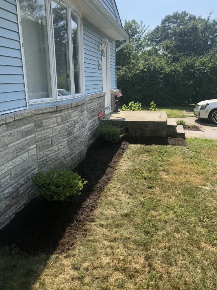 Affordable yard cleanup service in Somers Point, NJ by Veteran Property Control