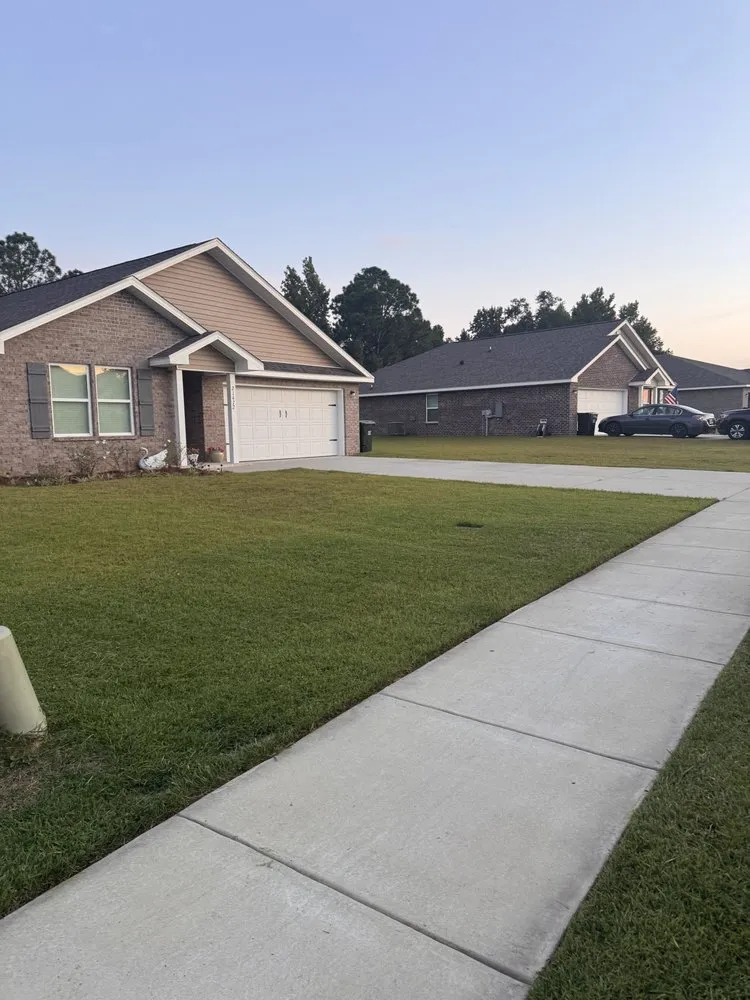 Affordable lawn mowing service experts serving Panama City Beach, FL - Veteran Roots Landscaping