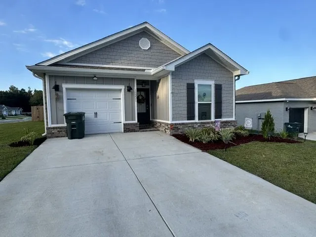 Custom landscaping services for beautiful yards in Panama City Beach, FL by Veteran Roots Landscaping