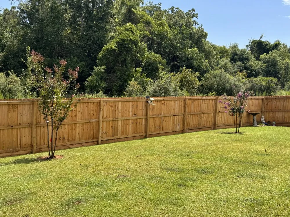 Expert lawn mowing service for homes across Panama City Beach, FL - Veteran Roots Landscaping