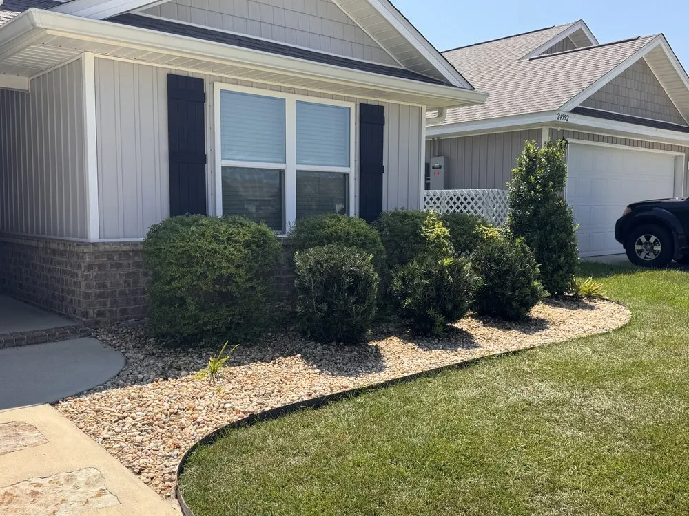 Reliable yard cleanup service experts serving Panama City Beach, FL - Veteran Roots Landscaping