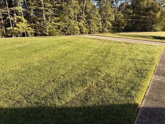 Veterans Choice Lawn Service Logo