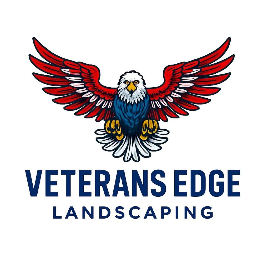 Professional landscape design in Monroe, GA by Veterans Edge Landscaping