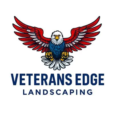 Veterans Edge Landscaping Logo