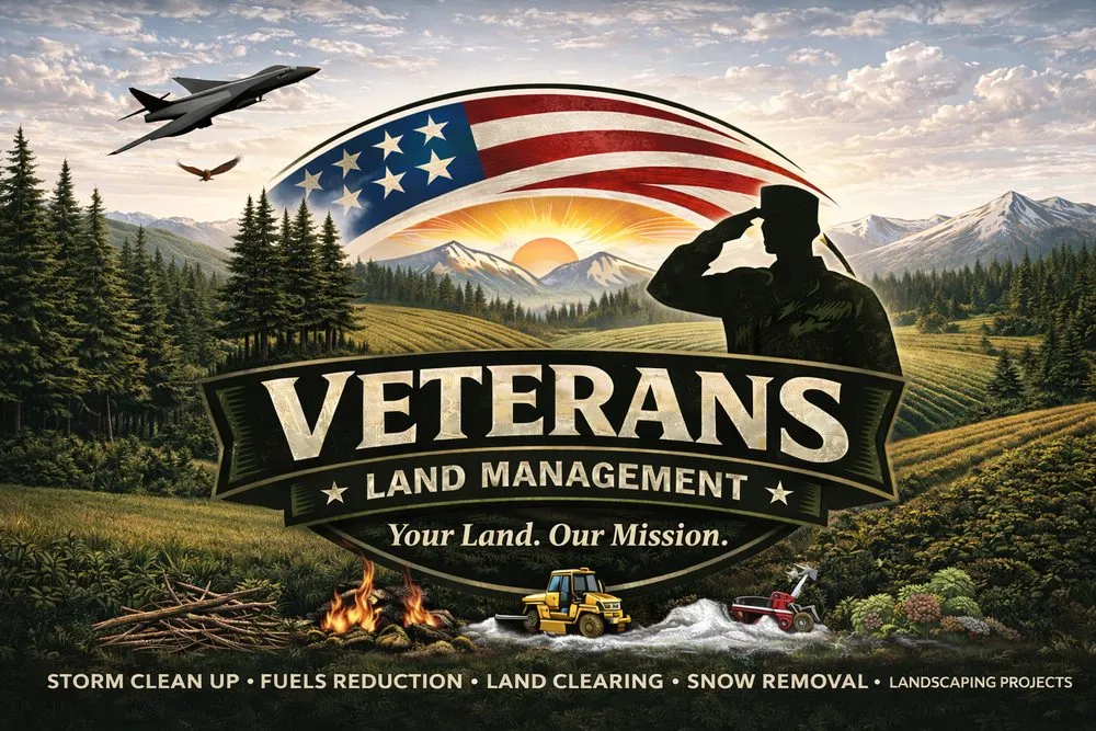 Affordable lawn care service for outdoor upgrades across Rapid City, SD - Veterans Land Management