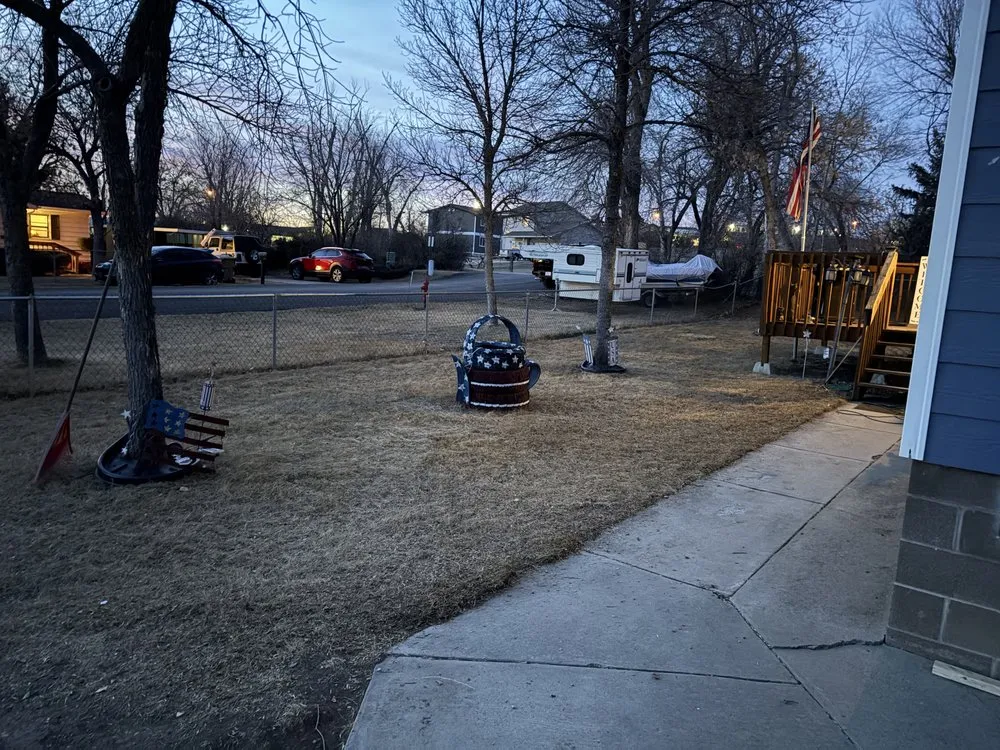 Affordable residential landscaping for residential properties across Rapid City, SD - Veterans Land Management