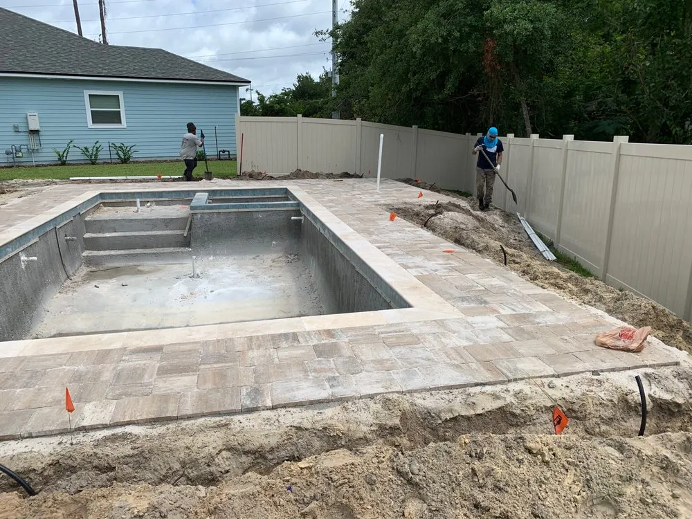 Custom yard cleanup service experts serving Fernandina Beach, FL - Veterans Landscape Management