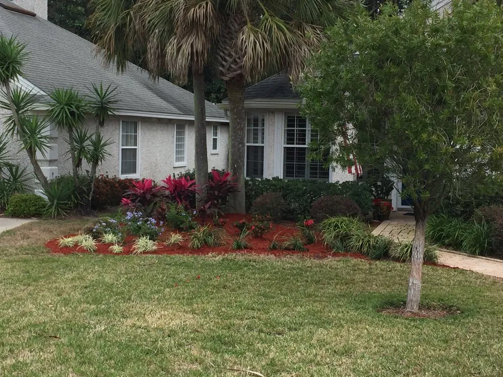 Reliable landscaping services for year-round maintenance in Fernandina Beach, FL by Veterans Landscape Management