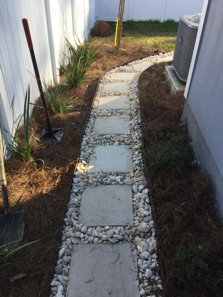 Expert landscaping services experts serving Fernandina Beach, FL - Veterans Landscape Management