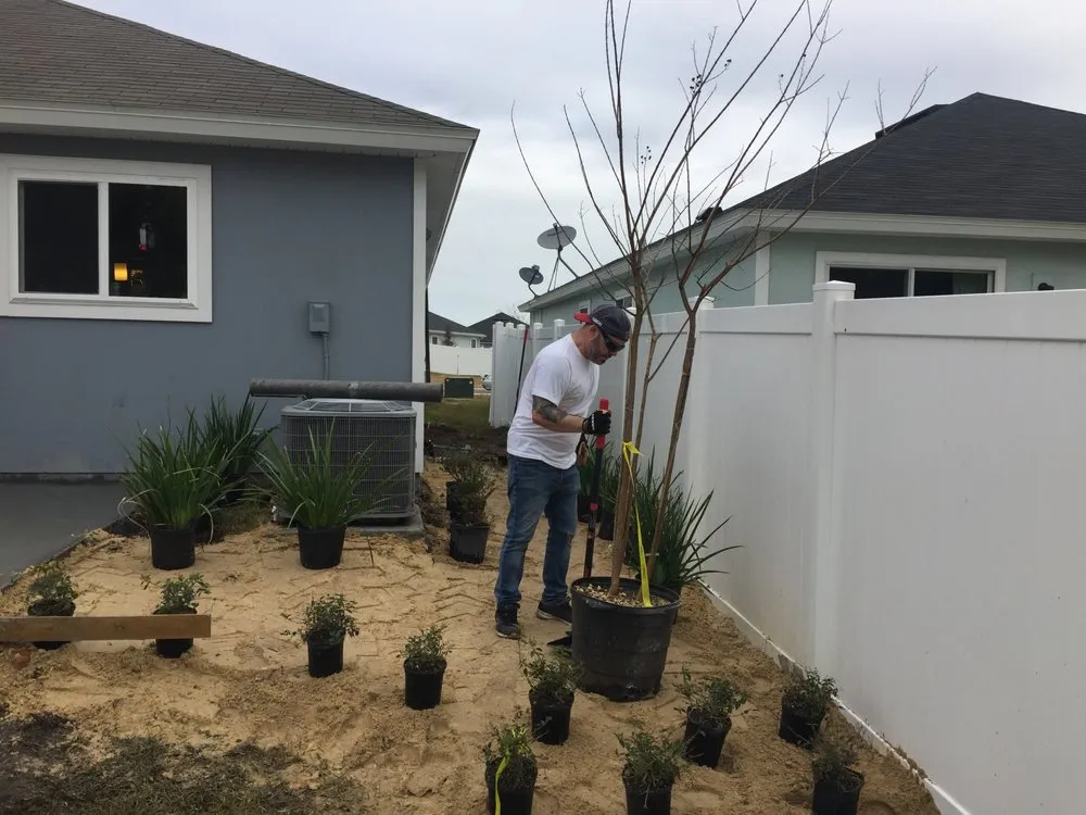 Top-rated outdoor landscaping in Fernandina Beach, FL - Veterans Landscape Management