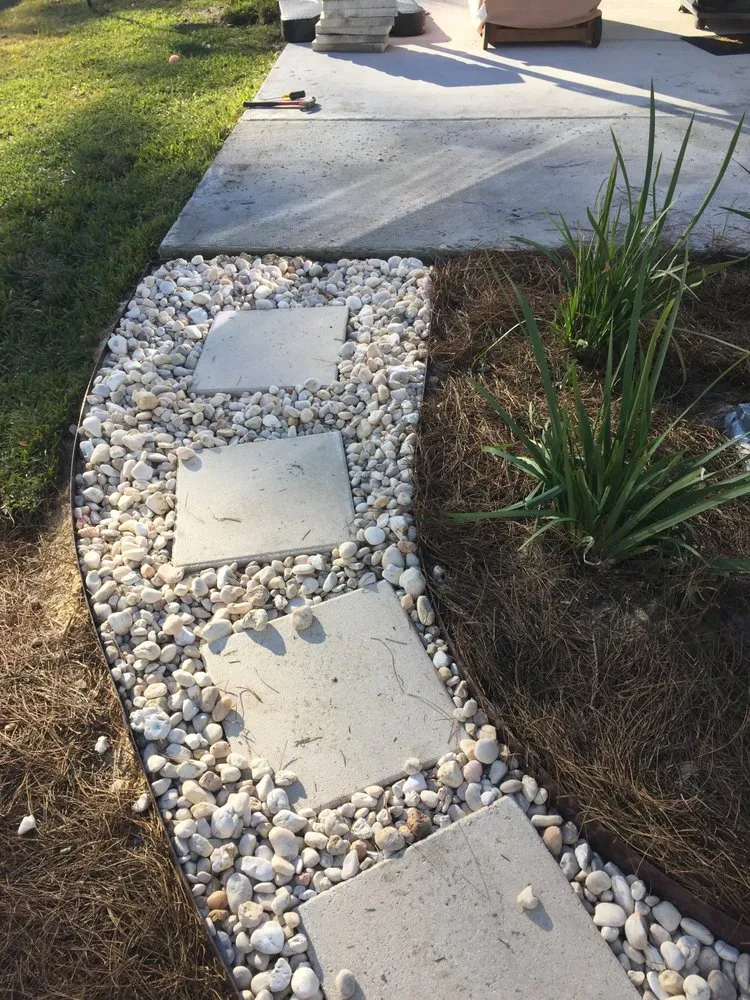 Local lawn mowing service experts serving Fernandina Beach, FL - Veterans Landscape Management