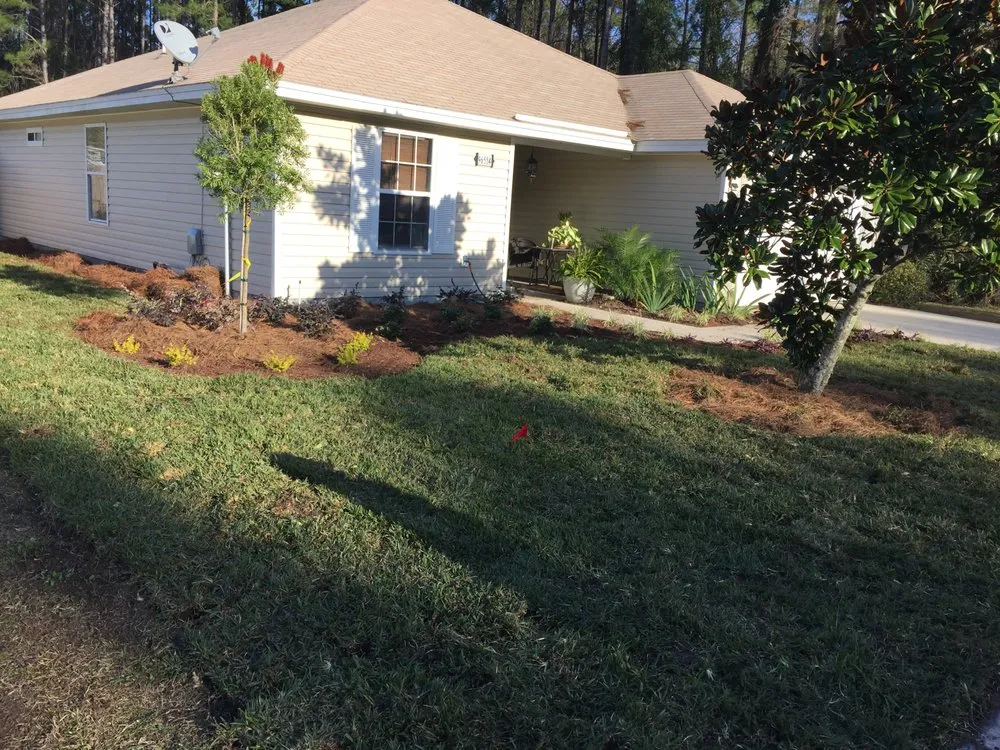 Expert lawn care service experts serving Fernandina Beach, FL - Veterans Landscape Management