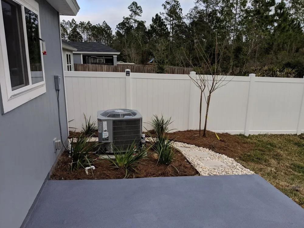 Expert landscape installation in Fernandina Beach, FL - Veterans Landscape Management