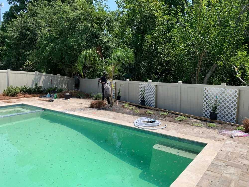 Local landscaping services experts serving Fernandina Beach, FL - Veterans Landscape Management