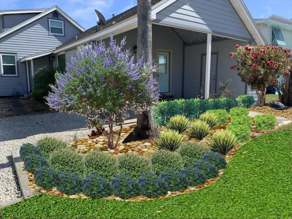 Professional residential landscaping in Fernandina Beach, FL - Veterans Landscape Management