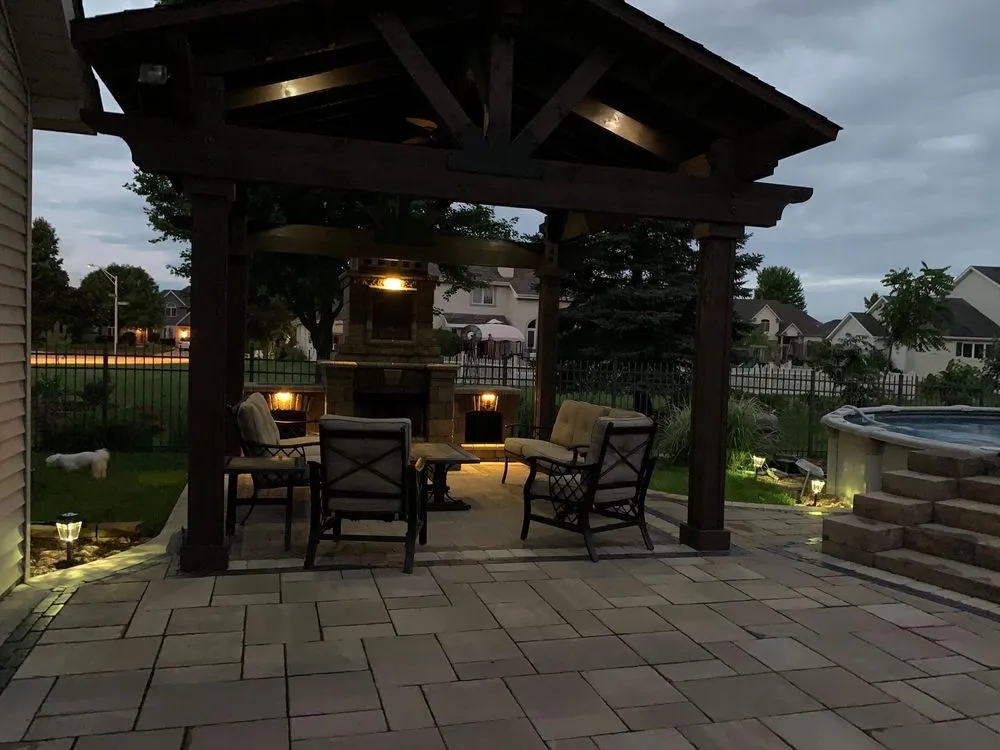 Trusted outdoor landscaping experts serving Dallas, TX - Veterans Landscaping