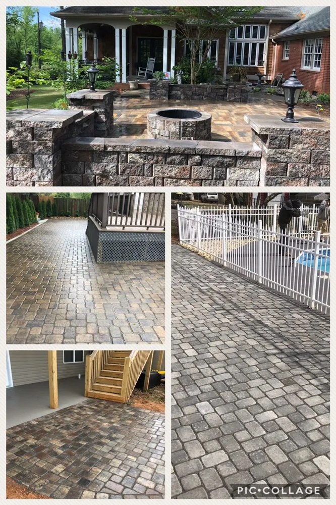 Trusted landscape design in Pauline, SC - Veterans Landscaping