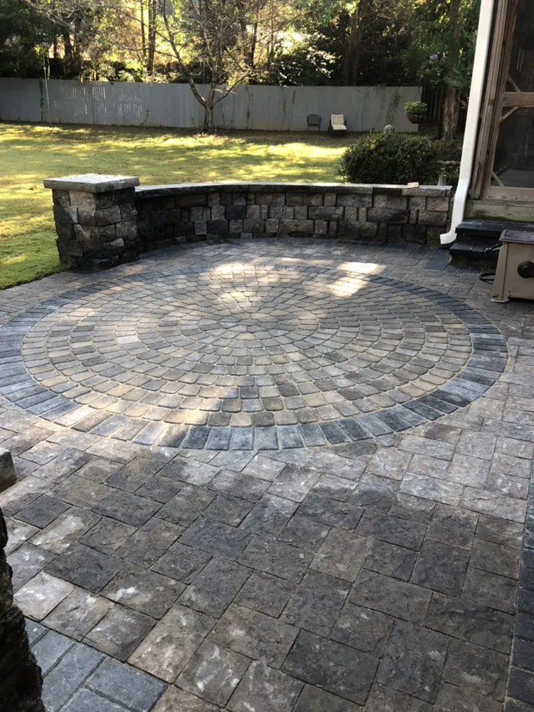 Expert landscape design in Pauline, SC - Veterans Landscaping